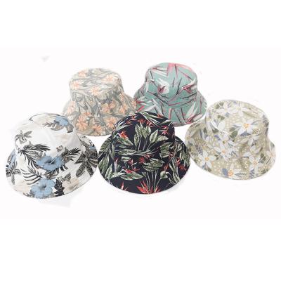 China Lightweight and thin outdoor sun protection printing fiusherman hat light and thin sun protection bucket hats for sale