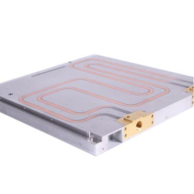 China Hotsale Aluminum Radiator High Power Water Cooling Radiator Liquid Cold Plate for sale