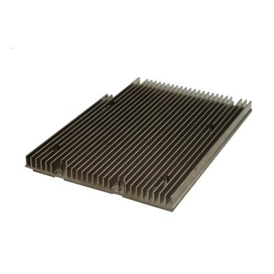 China Cooling Aluminum Heatsink High Power LED Light Heatsink LED Factory Grow Light Heatsink for sale