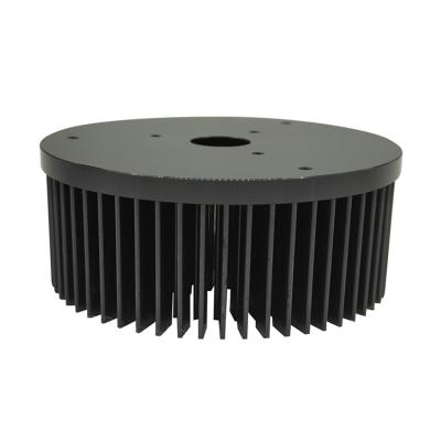 China Cost Effective Radiator LED Light Heat Sink Extruded Aluminum Heat Sink For 1200W LED Plant Lighting for sale