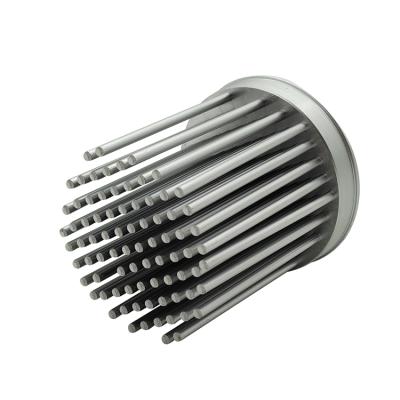 China Aluminum Heatsink 1200mm LED Factory Light Heatsink Manufacture LED Lighting Fin Cooler Heatsink for sale