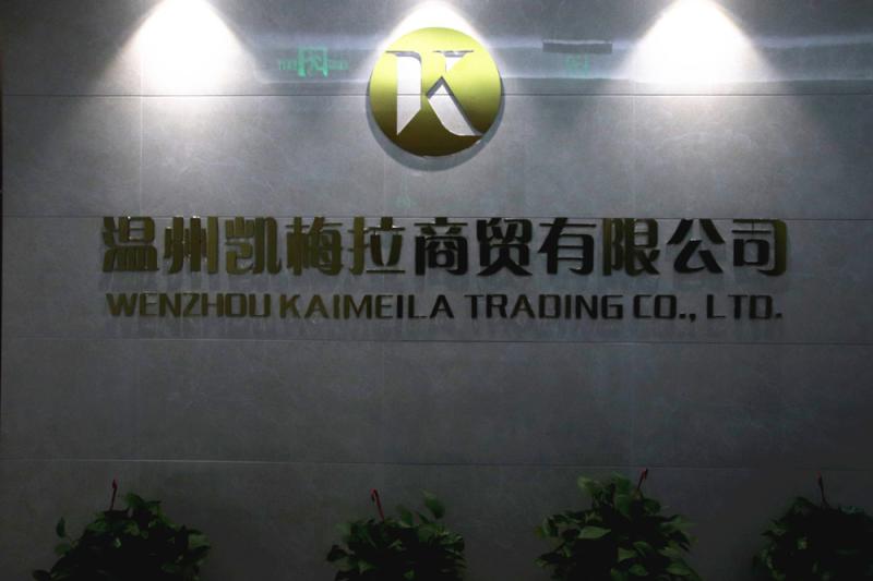 Geverifieerde leverancier in China: - Wenzhou Kaimeila Trading Co., Ltd.