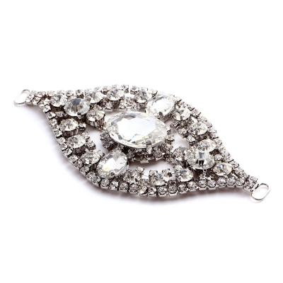 China Environmental Protection Bridal Shoe Clips Accessories Elegant Design for sale