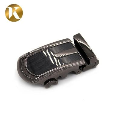 China Wenzhou Kml 35mm Brand Business Metal Zinc Alloy Automatic Belt Buckle for sale