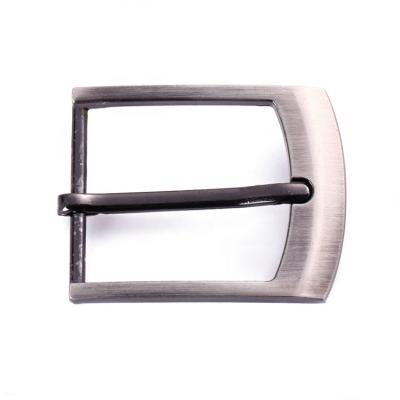 China Custom Blank Zinc Alloy Belt Buckle , Man Belt Buckle Inner Diameter 35mm for sale