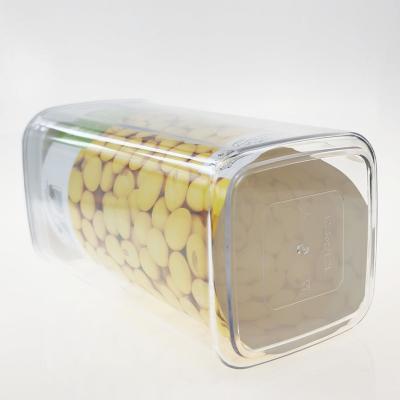 China Freshness Preservation Food Service Packaging Container Plastic BOX Clear Food Container for sale