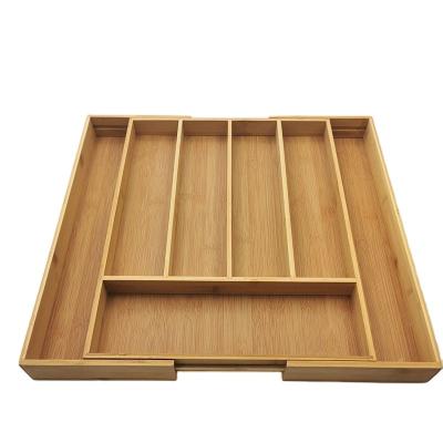 China Sustainable Good Quality Bamboo Organizer Charging Station Bamboo for sale