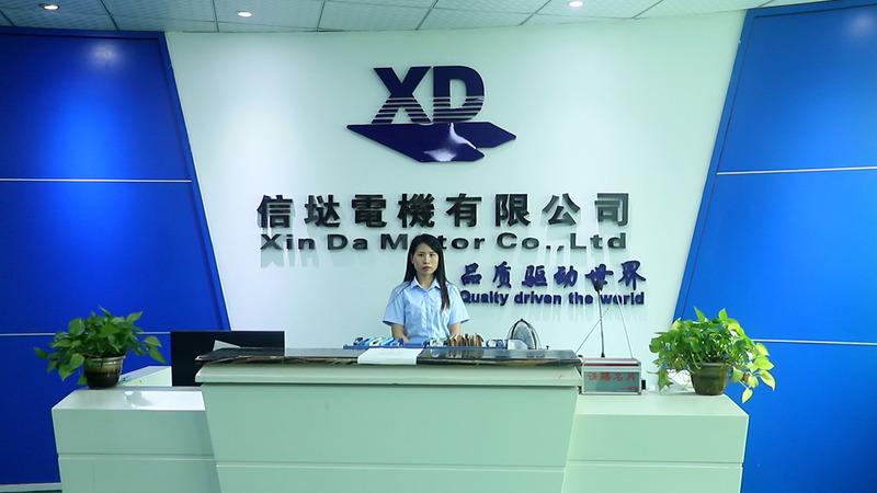 Verified China supplier - Guangdong Xinda Motor Co., Ltd.