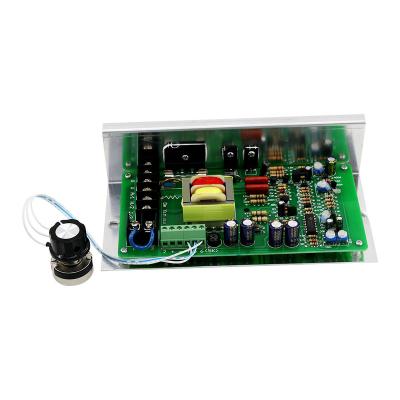 China 1HP Permanent Magnet DC Speed ​​Controller Xd-1hp Motor Governor 750W High Power 220V Panel 500W DC Motor Speed ​​Regulating Regulating Board for sale