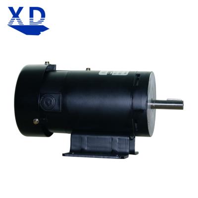 China Other Permanent Magnet Motor 1800 Speed ​​DC Motor 220V Variable Speed ​​300W Forward And Reverse Control Motor for sale