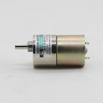 China factory direct supplier 10w Mini Electric 24v 12v dc reduction motor drip proof for sale