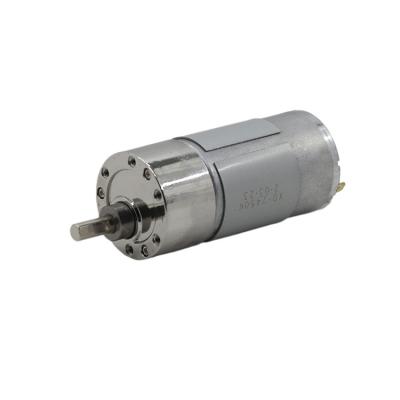 China China Factory Directly Cheap Copper Wire Mini Slow 15w DC Reduction BOAT Motor for sale