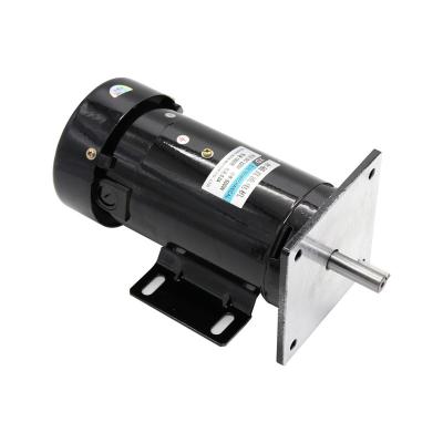 China Drip Proof 220V DC Motor 500W Motor 3000 RPM Speed ​​High Power High Speed ​​Regulation Forward And Reverse DC Motor for sale