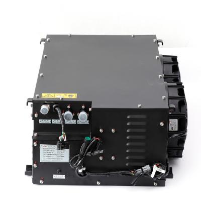 China Electric Vehicle Battery Truck Bus Management System Thermal Cool Secondary Water Cooling 98*64*34(cm) for sale