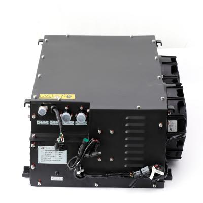 China Battery Thermal Management System Vehicle Liquid Cooling Devices That Extend Battery Life 98*64*34(cm) for sale