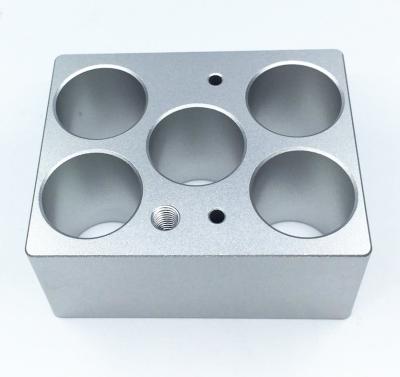 China High Strength CNC Aluminum Machining Parts Corrosion Resistance 6061 for sale