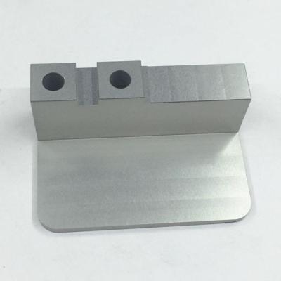 China Customized CNC Aluminum Machining Parts for Performance for sale