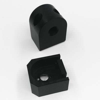 China Innovative Plastic Parts Machining For Industrial Applications for sale