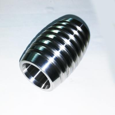 China Precision Efficiency Guaranteed CNC Machining Turning Process Parts for sale