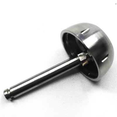 China Turning Process CNC Machining Parts For Industrial Applications for sale