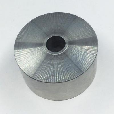 China Erhöhung des Geschäfts mit hochentwickelten Aluminium-CNC-Drehteilen und -Geräten zu verkaufen