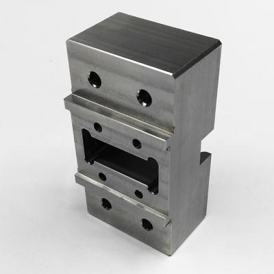 China Stainless Steel Machining Parts for sale