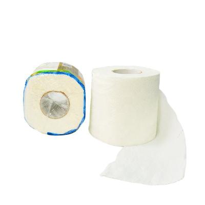 China Original Virgin Pulp Kinggrace Pulp Tissue Papel Tissue Soft Eco-Friendly Higienico Bamboo Toilet Paper for sale