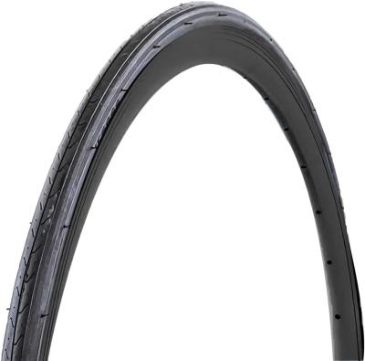 China Road Bicycles Bike Tires , 700 x 23/25C Road Bike Folding Spare Tires for sale