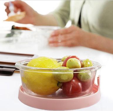 China Glass food box container for sale