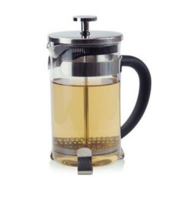 China Borosilicate Glass Tea and coffee frother for sale