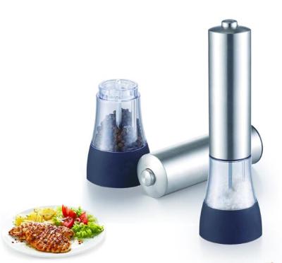 China New design Electric salt/pepper spice grind tool for sale