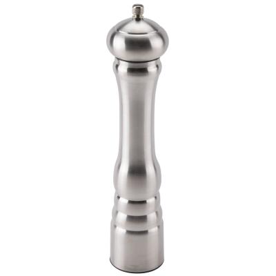 China Manual Steel salt/pepper grinder mill for sale