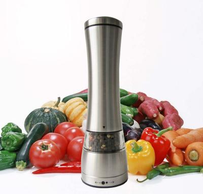 China Electric salt & pepper grinders for sale