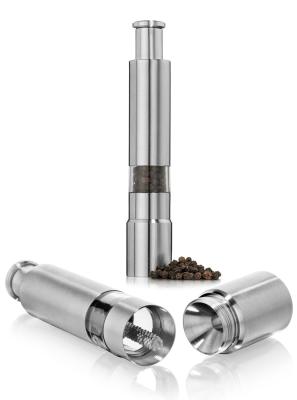 China Mini salt and pepper mill for sale