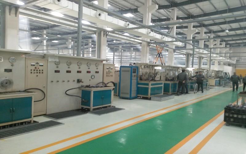 Geverifieerde leverancier in China: - DANYANG TITAN POWER FLUID COMPONENT CO.,LTD