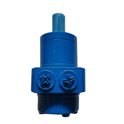 China W Mounting Flange Hydraulic Wheel Motor BMPW Small High Speed Hydraulic Motors for sale