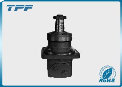 China BMTW/OMTW 4 - motores de movimentação hidráulicos da roda dos parafusos com o eixo do cone da flange de roda à venda