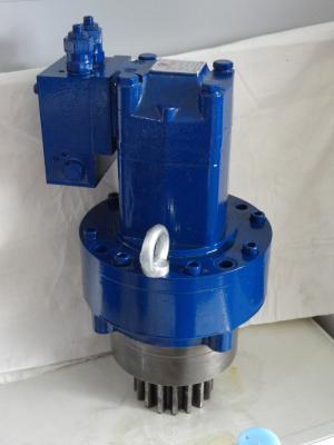 China Low Speed Hydraulic Motor For Wheel Drives , Z3SYH500 Industrial Planetary Gearbox for sale