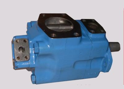 China Vickers Hydraulic Vane Pump 4520V-60-A Double Vane Pump Right Hand CW for sale