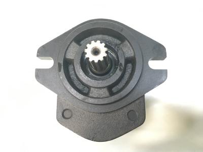 China Group 2.5MF Salami Hydraulic Gear Motor 2.5MFS02 Cast Iron Gear Motor For Heavy Industrial for sale