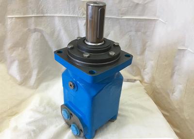 China El motor hidráulico del motor 151B3002 OMT 250 Danfoss Hydrualic de OMT con el eje estándar y G3/4 viran tamaño hacia el lado de babor en venta