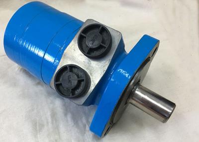 China TF Series Cast Iron Parker Hydraulic Motor TF028MS030 Use For Platform for sale