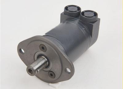 China 2 Rhomb Flange Micro Hydraulic Motor , BMM-F Series Lightweight Hydraulic Motor for sale