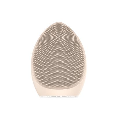 China Other Nicemay Silicone Face Brush Electric Facial Cleansing Brush Portable Mini Size for sale