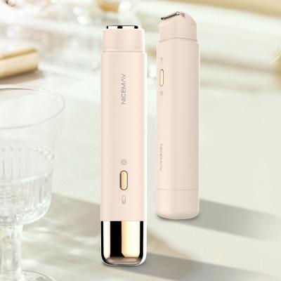 China Painless Hair Remover Lit by nicemay All-in-one Household Trimmer and Body Groomer Hair Cutting Tool Series for sale