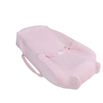 China Anti-Static Foam Pillow Wholesale Memory Cutout Baby Orthopedic Pillows for sale