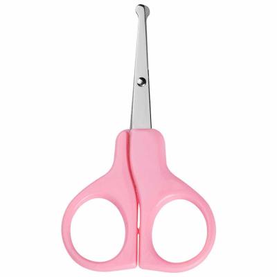 China Mini Manicure Cutter Kids Nail Scissors Wholesale Right Handed Scissors Special Mini Manicure Care Clipper for sale