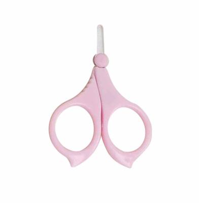 China Wholesale Right Handed Scissors Baby Nail Care Special For Newborn Infants Use Baby Nail Clippe for sale