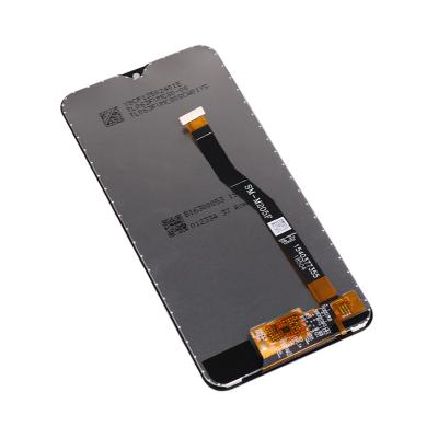 China 3 Times QC Test Before Shipping Screen Replacement For Samsung LCD Display Touch Screen Digitizer Cell Phone Assembly Black Galaxy M20 for sale