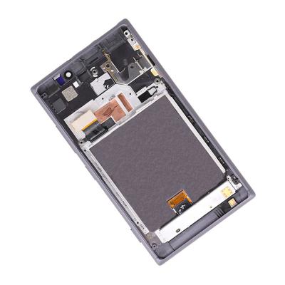 China 3 times QC test before shipping Wholesale LCD Display Touch Screen Digitizer Mobile Phone Assembly For Lumia 925 Display LCD nokia for sale